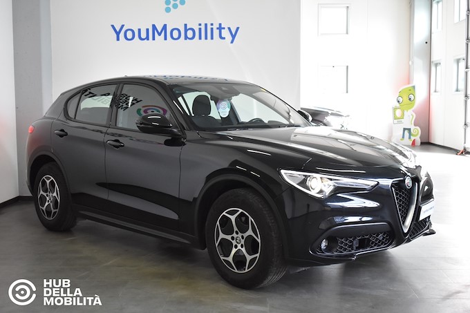 ALFA ROMEO Stelvio 2.2 Turbodiesel 190 CV AT8 Q4 Super Business